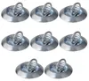 8x Zurrösen für Anhänger Durchmesser 97mm Zugkraft 250daN Produktbild-Vorschau 2