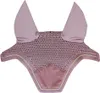 Kentucky Horsewear Fly Hat Wellington Velvet Old Pink Cob Náhled obrázku produktu 1