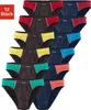 LE JOGGER Slip 12 -teilig marine, schwarz Größe 7 Produktbild-Vorschau 1