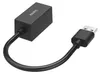 Adattatore di rete, presa USB - Presa LAN/Ethernet, Gigabit Anteprima dell’immagine prodotto 2