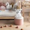 LAMPKA NOCNA Bear XL biała na baterie W KSZTAŁCIE MISIA Podgląd zdjęcia produktu 2