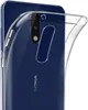 Custodia per Nokia 5.1 PLUS - Custodia trasparente per Anteprima dell’immagine prodotto 2