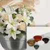 KADAX Schale aus Kunststoff, runde Blumenschale, Produktbild-Vorschau 9