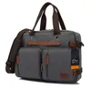 Laptoptasche 2 in 1 Laptop-Rucksack Schultertasche für Produktbild-Vorschau 2