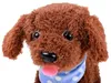 Chien interactif marchant et aboyant ZA2857 - Marron Voir les images du produit 7