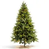 Verdego Künstlicher Weihnachtsbaum 150 cm, Holzständer, Produktbild-Vorschau 1