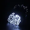 20m 200 LED Solar Lichterkette Wasserdicht 8 Lichtmodi für Produktbild-Vorschau 3