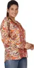 Leichte Boho Bluse, Sommerbluse, Damen Hemdbluse - Produktbild-Vorschau 2