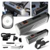 Lampe avant pour vélo Magene AT1200 LED, éclairage puissant Voir les images du produit 1