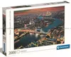 Puzzle 2000 HQ London Aerial View 32082 Podgląd zdjęcia produktu 4