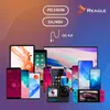 REAGLE Câble USB-C 3.2 Thunderbolt 4K 60Hz QC 5A PD 240W Voir les images du produit 6
