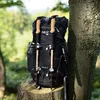Zaino da trekking NILS Camp NC1938 Kjolen nero 40L Anteprima dell’immagine prodotto 15