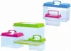 Fauna-Box 27 x 17 x 18 cm, 6,0 ltr. farbig sortiert Produktbild-Vorschau 1