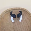 INF Siliconen oordopjes voor compatible met AirPods 4e Productafbeelding-voorbeeld 4
