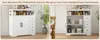 Buffet ProximaX avec 3 tiroirs et 2 portes pour cuisine et Voir les images du produit 11