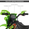 HOMCOM Moto électrique enfants, moto cross pour enfants Voir les images du produit 4