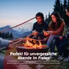 Edenoutdoor Feuerplatte für Kugelgrill Ø 80 cm für Produktbild-Vorschau 4