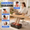 Trillingsplatform trainingsapparaat, 180 snelheidsniveaus, Productafbeelding-voorbeeld 7