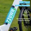 E-Bike C3 pro Damen Herren 28x2,0'' Citybike 720WH Pedelec Produktbild-Vorschau 3