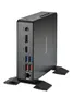 Shuttle Barebone nano NC40U DDR4 4 black Produktbild-Vorschau 10