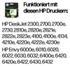 HP 305XL High Yield Black Original Ink Cartridge (3YM62AE) Productafbeelding-voorbeeld 45
