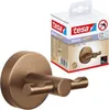 tesa 40604-00000-00 tesa Handtuchhaken MOON bronze Productafbeelding-voorbeeld 8