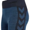 hummel hmlCLEA Seamless Mid-Waist Leggings Damen 7955 - Produktbild-Vorschau 4