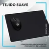 Logitech G G240 - Mauspad - Schwarz Produktbild-Vorschau 7