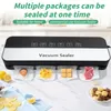 Vakuumiergerät, Professioneller 6-in-1 Vakuumierer für Produktbild-Vorschau 8