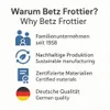 Betz Bademantel Microfaser mit Schalkragen - MALMÖ - für Produktbild-Vorschau 9