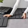 RUNNEN Ikea Bodenrost/außen, dunkelgrau (Peppt Balkon und Produktbild-Vorschau 3