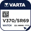Varta Uhrenbatterie V370 Produktbild-Vorschau 1