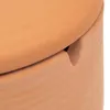 Aschenbecher cozy d.12cm terrakotta  - Atmosphera créateur Produktbild-Vorschau 3