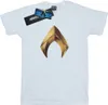 DC Comics - T-Shirt für Herren BI11511 (S) (Weiß) Produktbild-Vorschau 1