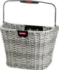 KLICKfix 0379SGR Cestino bici anteriore Structura reed/ Anteprima dell’immagine prodotto 4