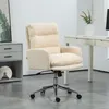 HOMCOM bureaustoel, ergonomische bureaustoel met Productafbeelding-voorbeeld 2
