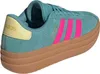 adidas VL Court Bold Powder Teal Shock Pink Powder Yellow Produktbild-Vorschau 8