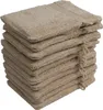 10er Set Frottee Waschhandschuhe Elegance 16x21 cm 100% Produktbild-Vorschau 3