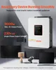 VEVOR 3000W Hybrid-Wechselrichter, 24V DC auf 230V AC, mit Produktbild-Vorschau 2