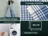 5er Set Geschirrtücher 100% Baumwolle in 50x70 cm, Produktbild-Vorschau 6