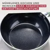 Fackelmann Mini Wokpfanne Ø18 cm  Für, Gasherd, Elektroherd Produktbild-Vorschau 3