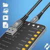Blue Star, USB / Micro-USB 2A Ladekabel Synchronisation Produktbild-Vorschau 4