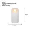 Best Season LED-Wachskerze "Glow Flame" Farbe: weiss flack. Produktbild-Vorschau 10
