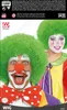 Perücke Clown | Grün Produktbild-Vorschau 5