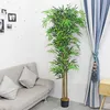 Bambou Grande Géant Plante Arbre Artificielle Artificiel Voir les images du produit 4