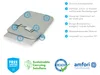 Dicota Sleeve Eco SLIM S für Microsoft Surface silver sage Produktbild-Vorschau 9