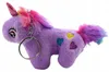 Einhorn Plüsch Schlüsselanhänger Süßer Taschenanhänger für Produktbild-Vorschau 4
