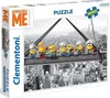 Clementoni 39370 Minions New York Mittagspause 1000 Teile Produktbild-Vorschau 3