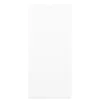 vidaXL Armadio con porta scorrevole bianco 90x40x90 cm Anteprima dell’immagine prodotto 2
