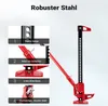 Wiltec 36‘‘ Wagenheber bis 3000 kg und max. 76 cm Hubhöhe, Produktbild-Vorschau 6